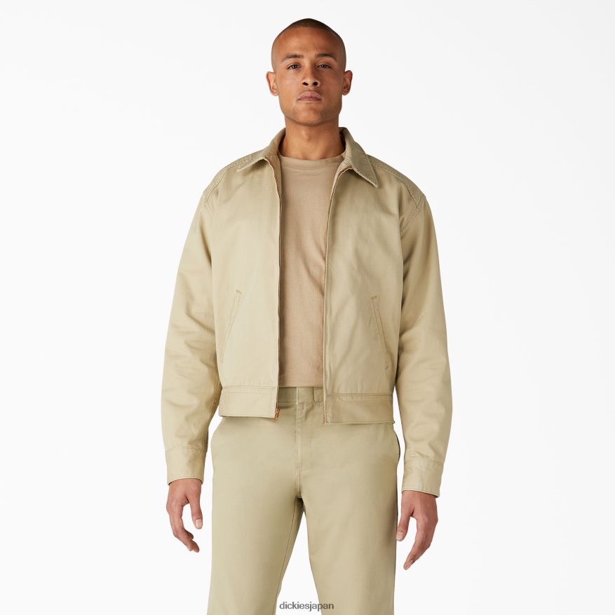 Dickies  ”ヒッコリーストライプ ”　半袖ツナギ　世田谷ベース GRACE ENGINEER'S オーバーオール ヒッコリー 綿100％ GE-807